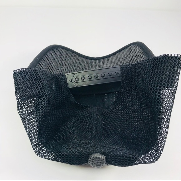 Basket Weave Woven Baseball cap - Picture 4 of 6